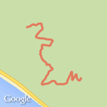 Banister 2 route map