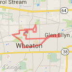 12 miler glen Ellen  route map