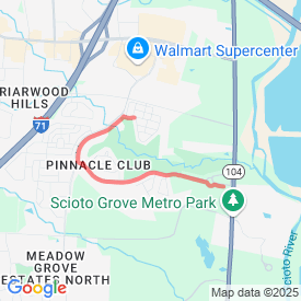 Run My Route - Running Map 4 Mile
