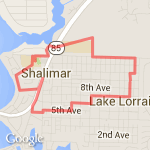 VETERANS DAY HASH route map