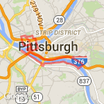 Heritage Trail - 11.5 Mile route map