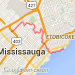 ice land to home route map