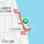 loyala  route map