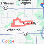 Winter route 2 route map