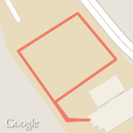 Parking lot route map