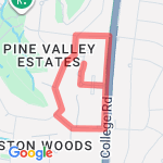 loop from home route map