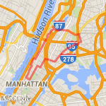 Giovanni crazy run. route map