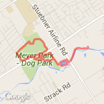 3.5 Meyer/Collins route map