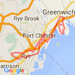 Byram 16.35 route map