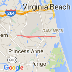 12mile run or 19.3K route map