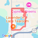 3.88 Miles route map