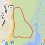 Vancortland Park 1 route map