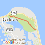 Landing state park 8 mile run or 13k route map