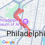 sunday morning route map