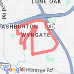 HJI 5K - May 2016 refresh route map