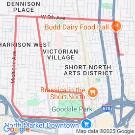 Run My Route - Running Map C route