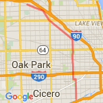 california route map