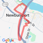 cashman quickie route map