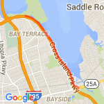 Cross island route route map