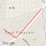 My Start - 6/10/2016 route map