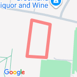 Murphy Parking Lot route map