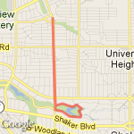 Mechanic Route route map