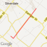 kendras to 152 route map