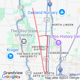 Run My Route - Running Map The Gratto 9 Miler