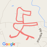 my house route map