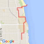 light house route map