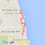 snack shack route map