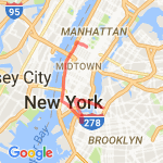 3 bridges long run 12miles route map