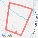 Short Run (1.8mi) route map