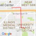 MXC Park Option route map