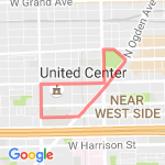 MXC Union Park out & Back route map