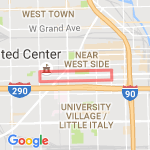 MXC East Route route map