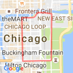 Trick, Treat + Run 5K route map