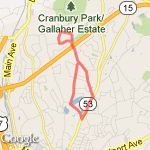 grum/allen/toil route map