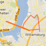 Cardiohhhh. route map