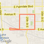 run 5ish mi route map