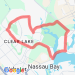 14.35 mi route route map