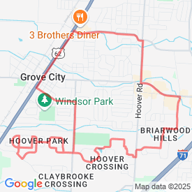 Run My Route - Running Map 9 mile loop holmstroms