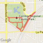 Cluster #1 op 2 route map