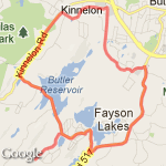 pathmark loop route map