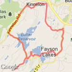 pathmark loop 2 route map