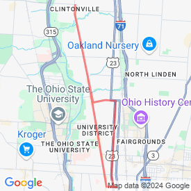 Run My Route - Running Map 10&#x2B; Miler