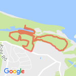 tough cookie 8k route map