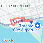 EX DUFF 5K route map