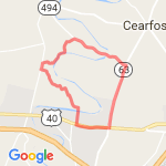 sheetz loop route map
