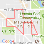 Event Planning #2 route map